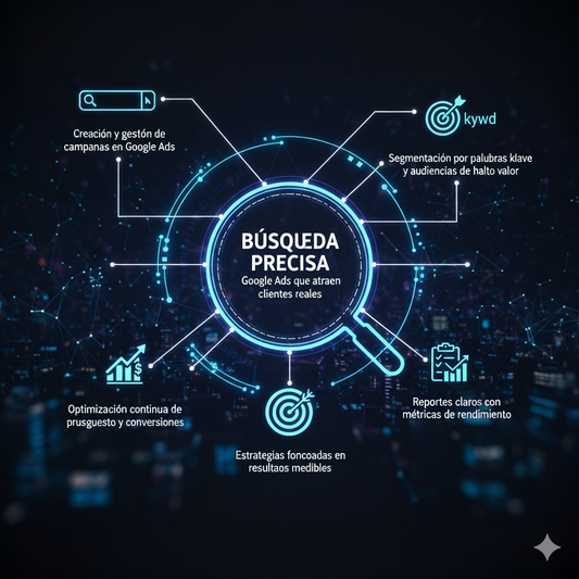Búsqueda Precisa (Google Ads)