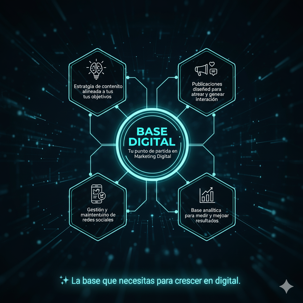 Base Digital (Marketing Digital)